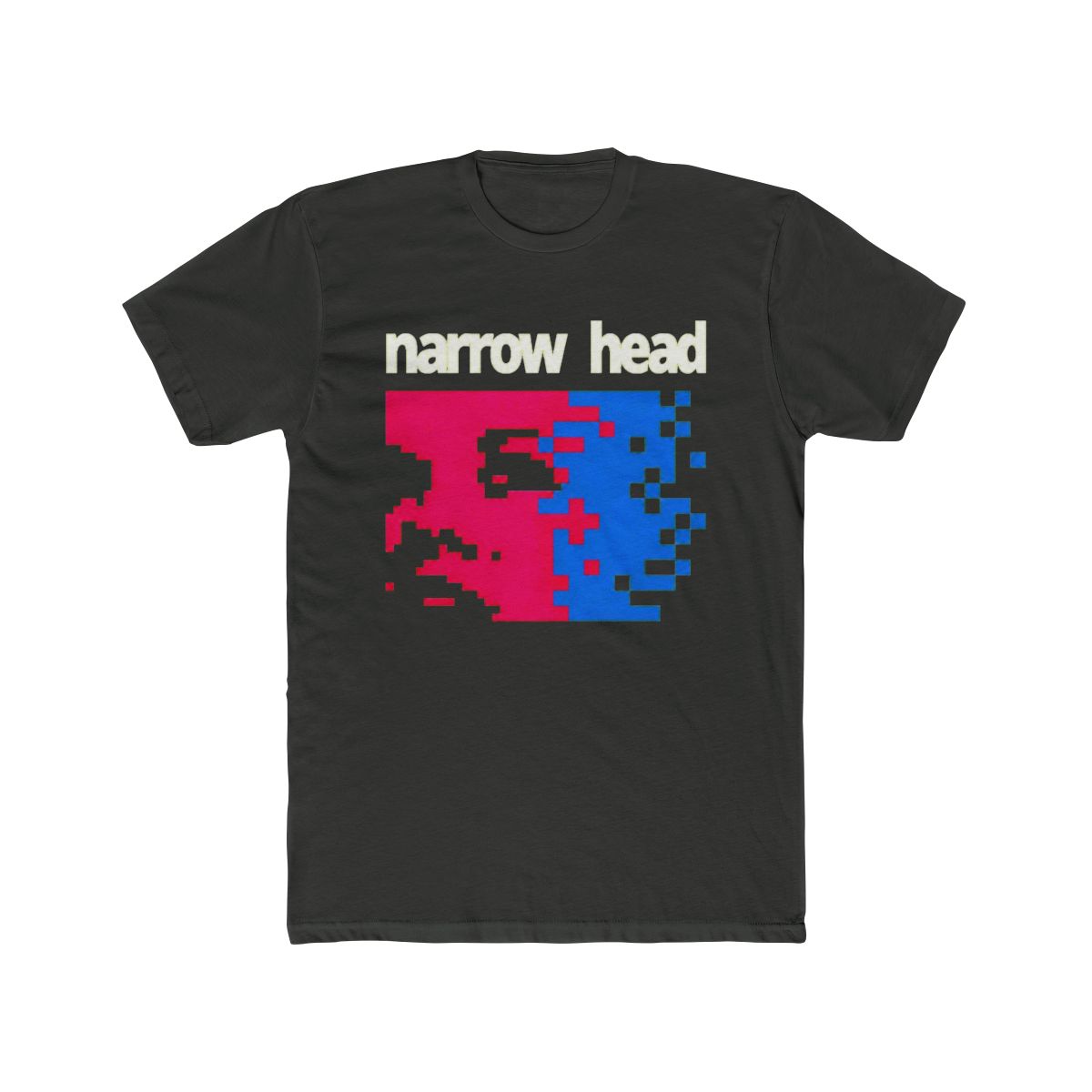 Narrow Head - Fade Longsleeve Shirt - alternate angle 5, merchandise