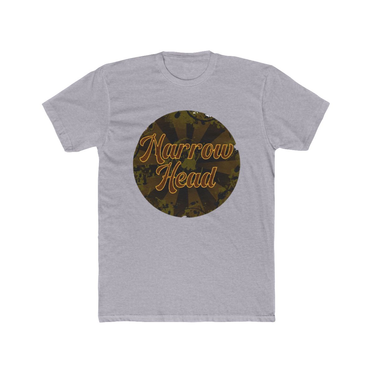 narrow head T Shirt - alternate angle 5, merchandise